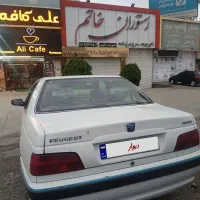 پارس درحد معاوضه