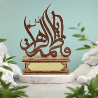 تندیس مذهبی حضرت زهرا ،روز زن ،روز مادر ،گیفت مادر|مجسمه، تندیس، ماکت|مشهد, شهرک امام هادی (شهرک غرب)|دیوار