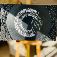 تابلو نقاشی کالیگرافی دکوراتیو|تابلو، نقاشی، عکس|همدان, |دیوار