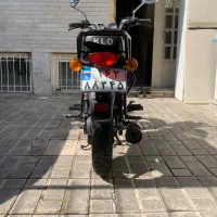 KLD200کم کار و تمیز|موتورسیکلت|تهران, تاکسیرانی|دیوار
