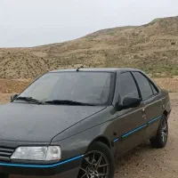 رینگ اسپرت bbs شاخ گوزنی 15