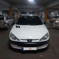 پژو ۲۰۶ تیپ ۲ مدل ۱۳۹۸