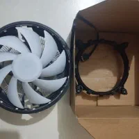 فن CPU نو RGB