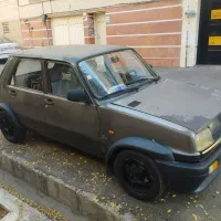 پی کی مدل ۸۲ بی رنگ|خودرو سواری و وانت|قزوین, |دیوار