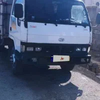 هیوندا کروز مدل 83