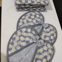 سرویس آشپزخانه پارچه ای