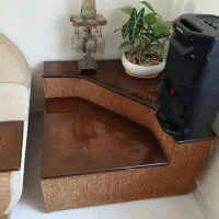 مبل و میز کناره و میز عسلی|مبلمان خانگی و میز عسلی|سلمان‌شهر, |دیوار