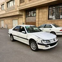 پژو پارس موتور جدید مدل 1403 سفارشی ، تصادفی