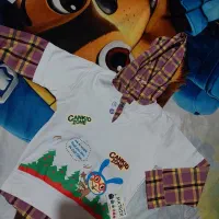 هودی ست جین شلوار کاپشن سرهمی پسرانه مناسب عید