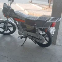 هندا تمیز کم کار ۱۴۰۳|موتورسیکلت|گلبهار, شهر جدید گلبهار|دیوار