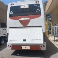 اتوبوس اسکانیا۸۹و۸۵ دنده فرمان سفیدمسی عروسک|خودرو سنگین|اصفهان, شهرک صنعتی امیرکبیر (شاپور جدید)|دیوار