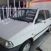 پراید 131مدل 92دوگانه کارخانه