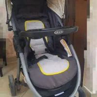 کالسکه کریر گراکو|کالسکه و لوازم جانبی|تهران, تاکسیرانی|دیوار