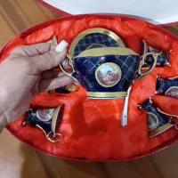 ست قهوه خوری لیلی مجنون اصلی