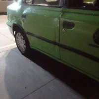 تاکسی سبز خطی مدل ۸۹|خودرو سواری و وانت|تهران, گلستان (شهرک راه آهن)|دیوار