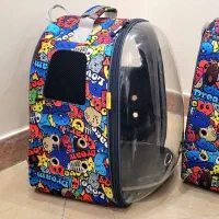 کیف و کوله حمل حیوانات سگ گربه پرنده خرگوش