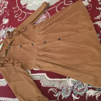 مانتو عروسکی زنانه دخترانه