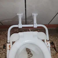 توالت فرنگی تمیز|لوازم سرویس بهداشتی|آزادشهر, |دیوار