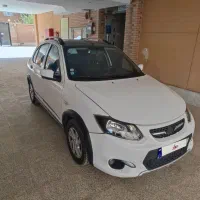 کویک 98 R سقف مشکی  دنده ای