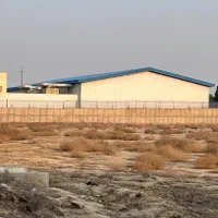 زمین تجاری صنعتی(انبار)