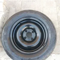 لاستیک پژو با رینگ14*65*185