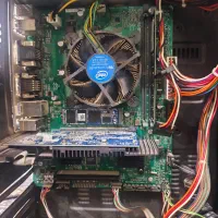 باندل CPU و مادربرد ci3 نسل ۹