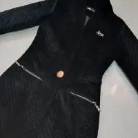 پالتوو پاییز مخمل