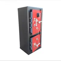 گاوصندوق دوطبقه  مدل1020DKRD/خانگی