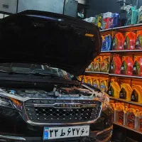 تعویض صافی گیربکس اتوماتیک و روغن گیربکس اتومات