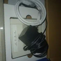 مودم ZYXEL|مودم و تجهیزات شبکه|مشهد, فرهنگیان (شهرک غرب)|دیوار