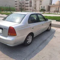 سواری هیوندای ورنا(اکسنت)
