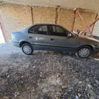 سمند ای اف سون ۸۷|خودرو سواری و وانت|کوزران, |دیوار