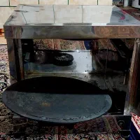 تنور گازی خوش پخت