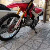 موتور پرواز تریل