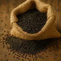 فروش روغن سیاهدانه خالص پرس سرد قم|آرایشی، بهداشتی، درمانی|یزد, |دیوار