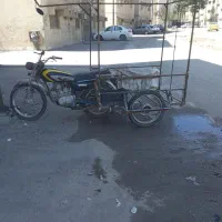 متور 125گاری دار