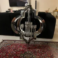 لوستر تیتانیومی