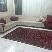 فروش یک دست مبلمان راحتی ال
