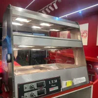 شوت برگر سیب زمینی ساندویچ سوخاری