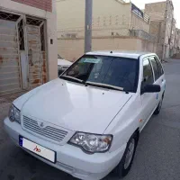 پراید111 مدل 98