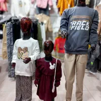 مانکن بچگانه