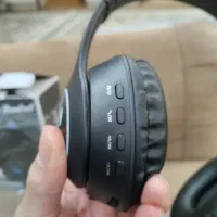 هدفون نونو دیروز گرفتم نونو کارتن سالم شارژ دار