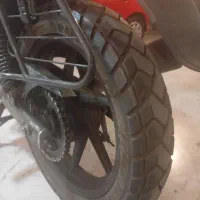 پالسUG5 مدل 94 فوق سالم|موتورسیکلت|تهران, تهران‌نو|دیوار