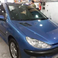 ۲۰۶مدل ۹۶ تیپ ۵ تک برگ سند کمکارکرد|خودرو سواری و وانت|رشت, کوی امام رضا|دیوار