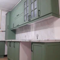 طراحی واجرای کابینت کمد تعمیر درواوان|جاکفشی، کمد، دراور|اسلام‌شهر, شهرک واوان|دیوار