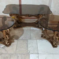 جلو مبلی و میز عسلی