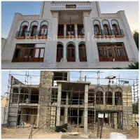 افزایش ارزش ساختمان با بازسازی لوکس