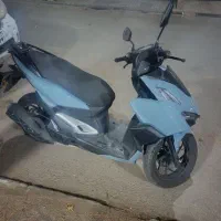 موتور هانی کیلیک 160