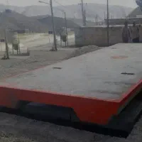 باسکول بتنی ۵۰ تنی