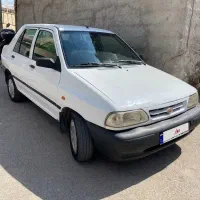 پراید 131 SX، مدل ۱۳۹۶